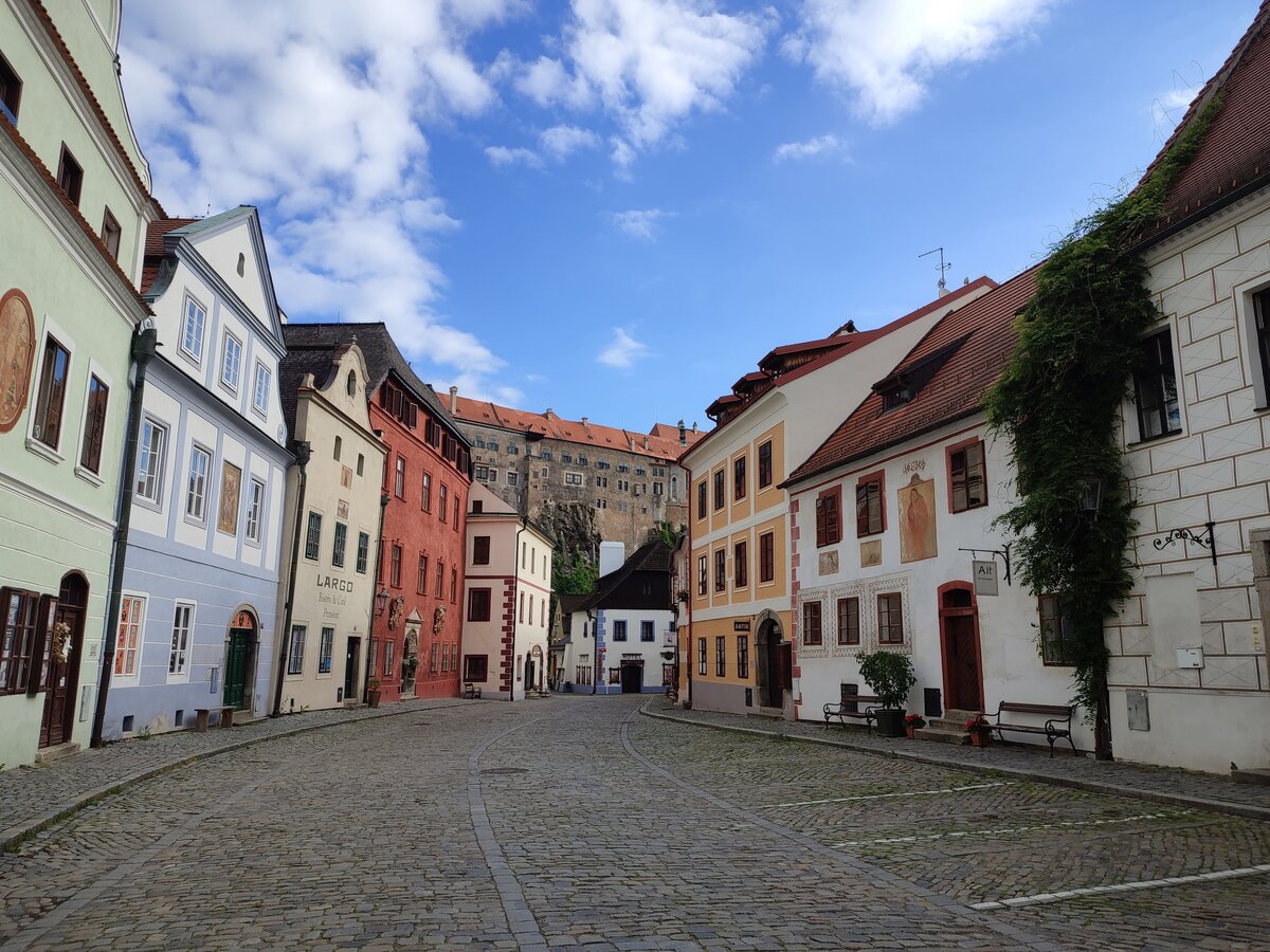 Ubytování Český Krumlov