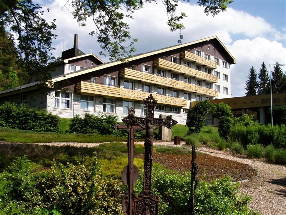 Hotel Srní