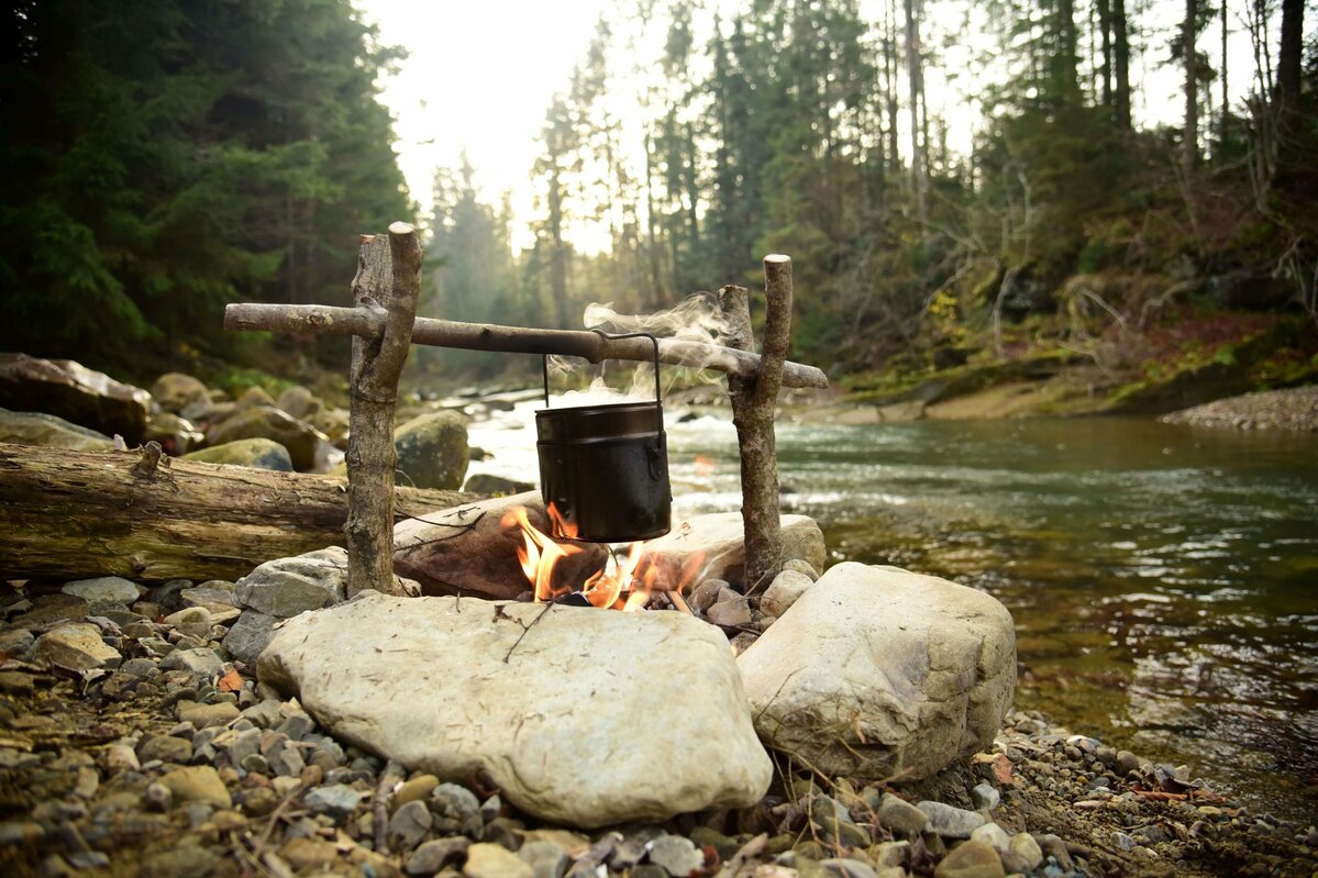 Kurz přežití Šumava